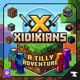 Xidikians - A Tilly Adventure project image