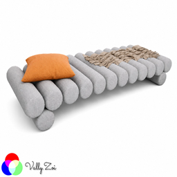 CloudRoll Ottoman [VZ] logo