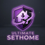 Ultimate sethome logo