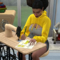 Retro Sewing Machine Mod project image