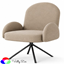 Noma Swivel Armchair  logo