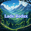 Lads - Redux logo