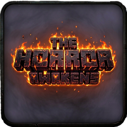The Horror Awakens logo