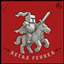 Aetas Ferrea logo