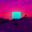 Synthwave logo