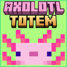Axolotl of Undying (Axolotl Totem) logo