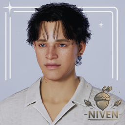 Niven Hair 101 - Lisboa (Males) project image