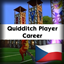 Quidditch Player by Ilkavelle | Czech Translation (Čeština) logo