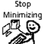 Stop Minimizing on Focus Loss logo