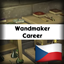 Wandmaker by Ilkavelle | Czech Translation (Čeština) logo