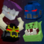 The Warhammer 40k Mod logo