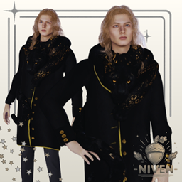 "Pure Instinct" Long Coat M project image