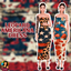 Leopard Americana Dress logo