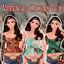 Vintage Crop Top logo
