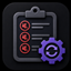 Automatic Mute List logo