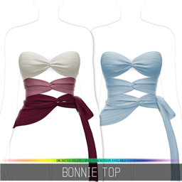 Simpliciaty's Bonnie Top project image