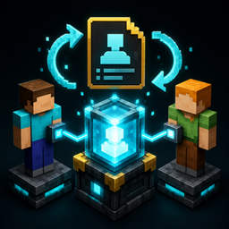 Shared Player Data project image