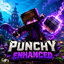 Punchy Enhanced logo