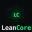 LeanCore logo