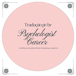 KiaraSims4Mods - Psychologist Career PTBR logo