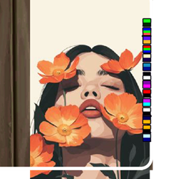 🖼️ [ESI] Poppy Dream (Poster) logo