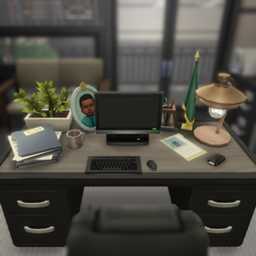 Autonomous Computer Desk Clutter Fix project image
