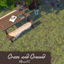 Grass and Ground [terrain paints] logo
