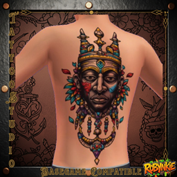 Robynq Tattoo LTD6088 - Basegame compatible project image
