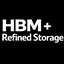 HBM's Nuclear Tech Mod+Refined Strotage logo