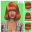 Sydney Hair V1 logo