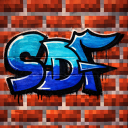 SDF Graff project image