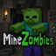 MineZombies logo
