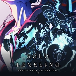 Solo Leveling-arise from the shadows logo