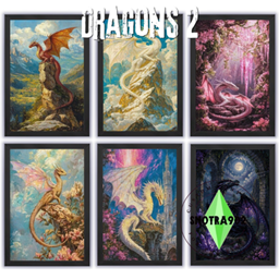 Dragons 2 project image