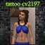 tattoo cv2197 logo