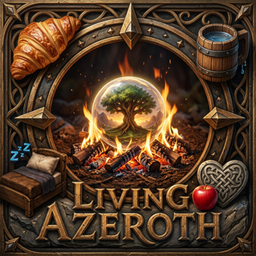 LivingAzeroth RP project image