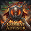 HCCombatAdvisor logo