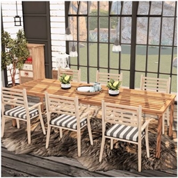 Ralevan Dining Room