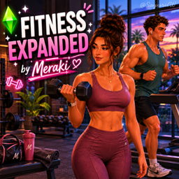 Fitness Expanded by Meraki  - Tradução PTBR