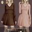 Leonore Romantic dress logo