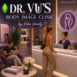 Dr. Vu's Body Image Clinic by Kiko Vanity - Tradução PTBR