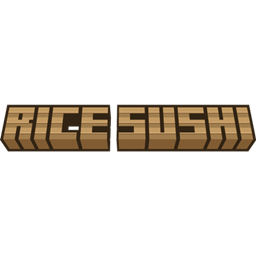 Rice Sushi logo