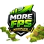 more fps modpack by ManojTheReaper logo