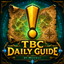 TBC Daily Guide Quests by Muckli logo