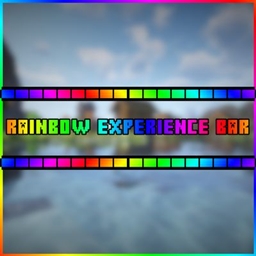Rainbow Experience Bar - Animated project image