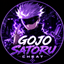 Gojo Satoru Cheat 🤞🏻 logo