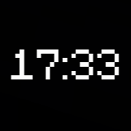Real Time Clock HUD logo