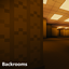 The BlockRooms logo