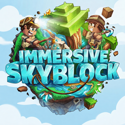 iSkyblock - Advanced Skyblock logo