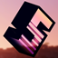 Serene Visuals - Vibrant Visuals logo